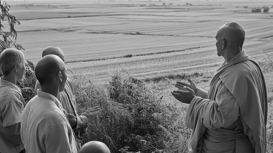 一念願力起，為苦難眾生建一座心靈的歸處《佛寶山法亨寺》建寺計畫